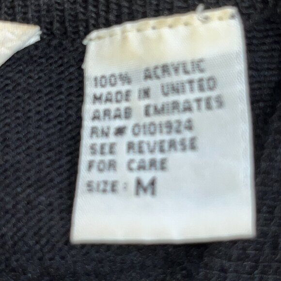 Vintage 60's DA VINCI CALIFORNIA Knit Button Down Disco Rockabilly Style Shirt M - Picture 10 of 11